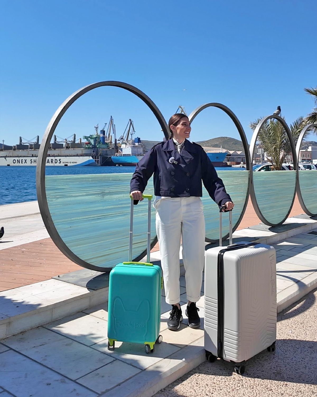 Με French Bull βαλίτσα το καλοκαίρι ξεκινά αλλιώς!