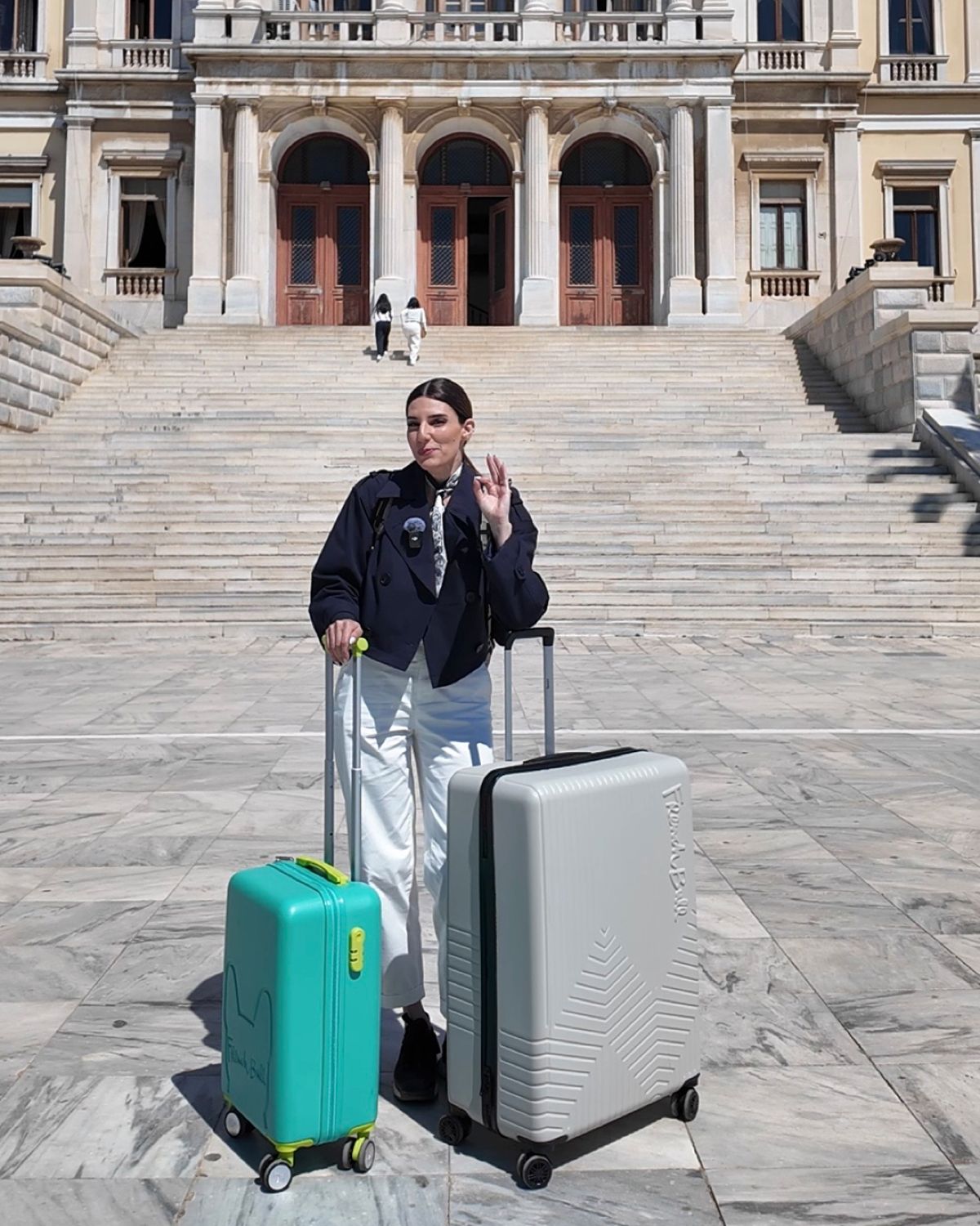 Με French Bull βαλίτσα το καλοκαίρι ξεκινά αλλιώς!