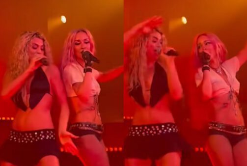 Ελένη Φουρέιρα, Αντιγόνη Μπάξτον