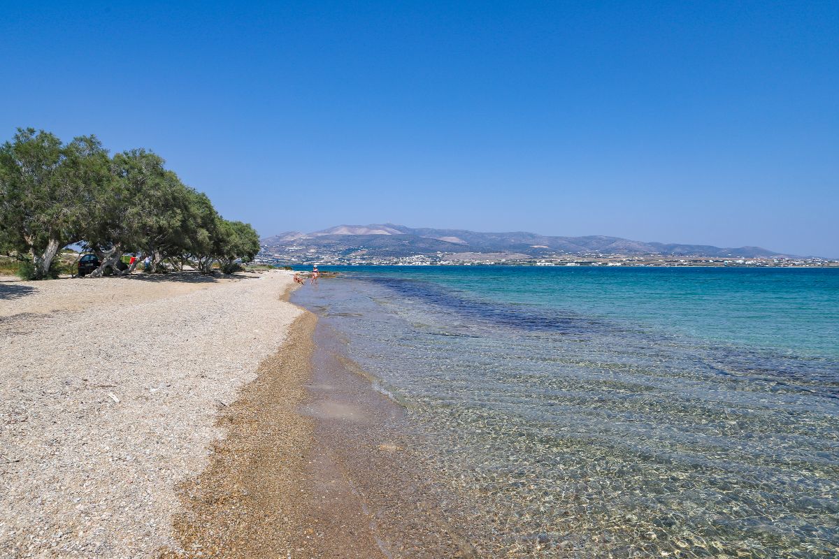 Αντίπαρος: Η χαλαρή πλευρά των Κυκλάδων