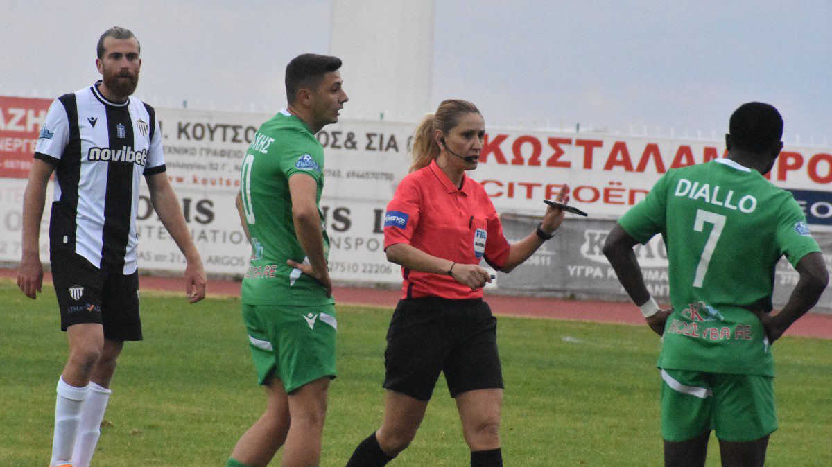 Ελένη Αντωνίου ΕΦΚΑ