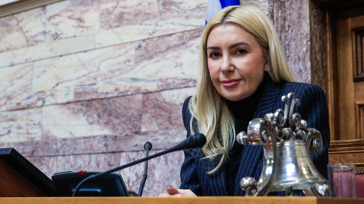 Φωτεινή Αραμπατζή: Ποια είναι η όμορφη καναλάρχισσα που είναι μέσα στη λίστα του ΟΠΕΚΕΠΕ