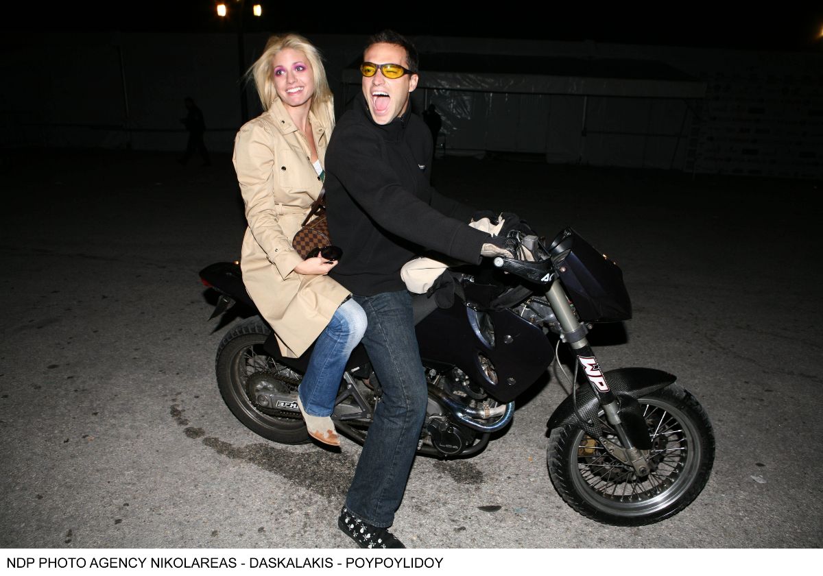 Κώστας Φραγκολιάς: Οι γυναίκες που σημάδεψαν τη ζωή του - Οι έρωτες που έγιναν πρωτοσέλιδο