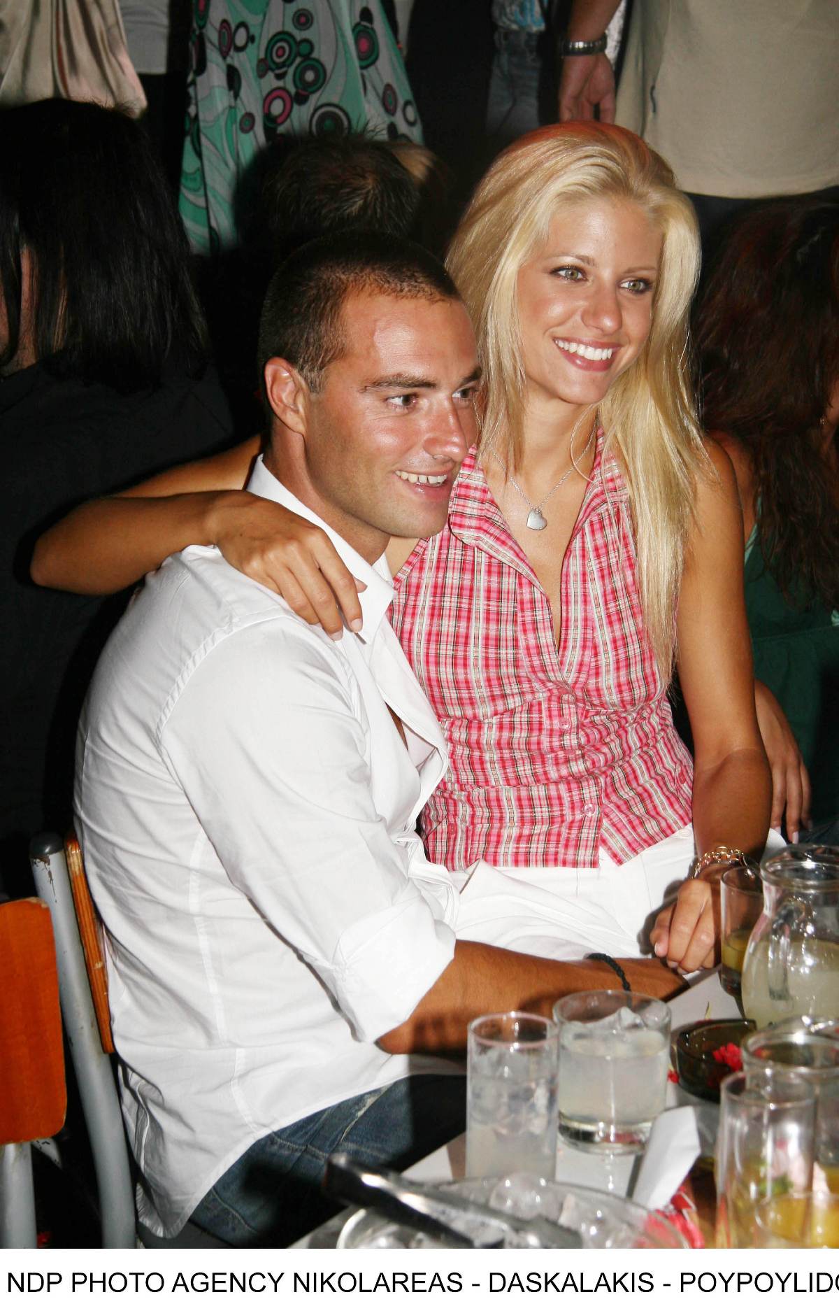 Κώστας Φραγκολιάς: Οι γυναίκες που σημάδεψαν τη ζωή του - Οι έρωτες που έγιναν πρωτοσέλιδο