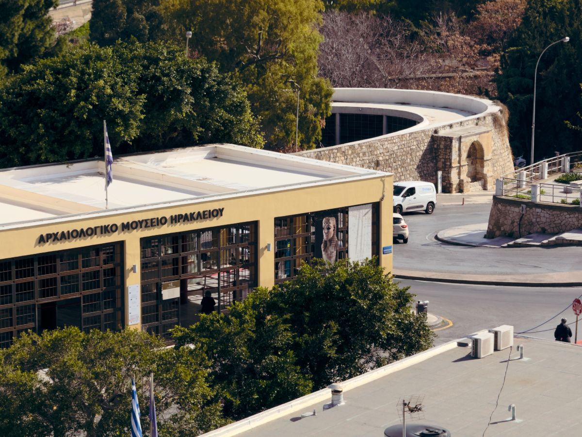 Ηράκλειο Κρήτης: Μεσογειακός παλμός και κρητική φιλοξενία