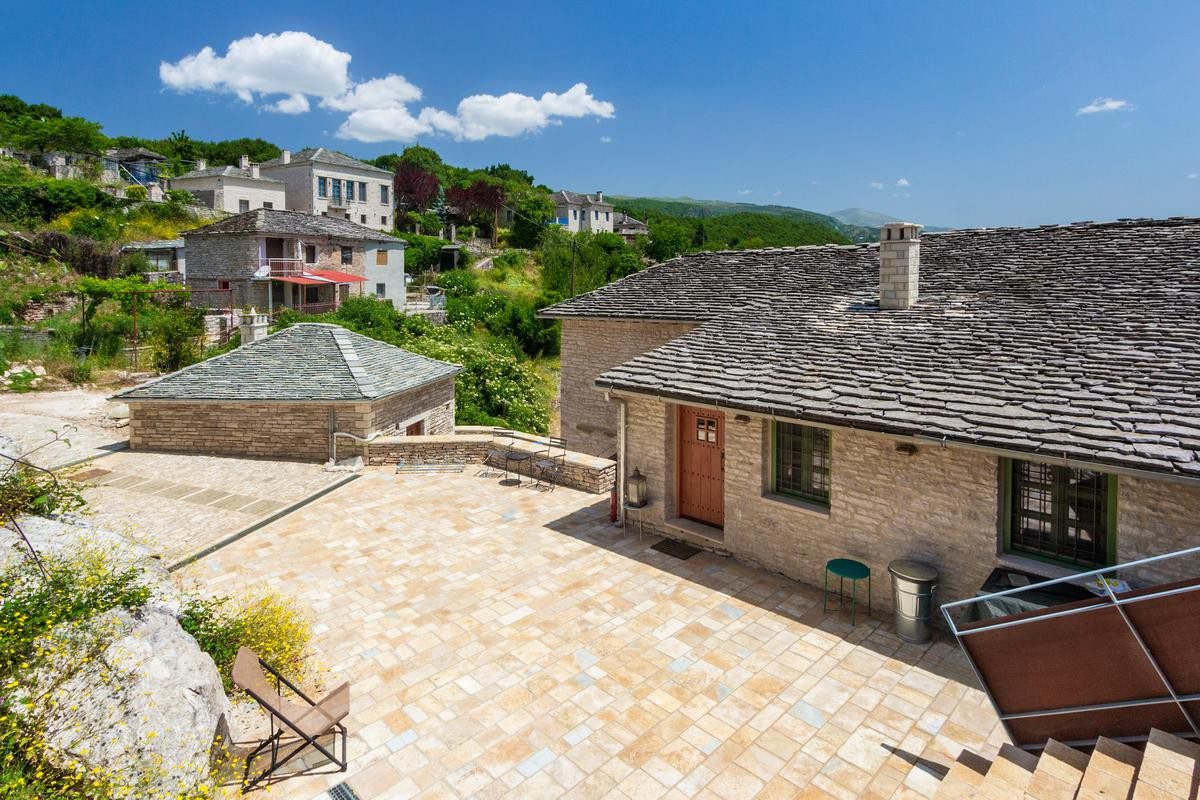 Επέκεινα χώρα: Ένα εγχείρημα πέρα από τα συνηθισμένα στο Ζαγόρι