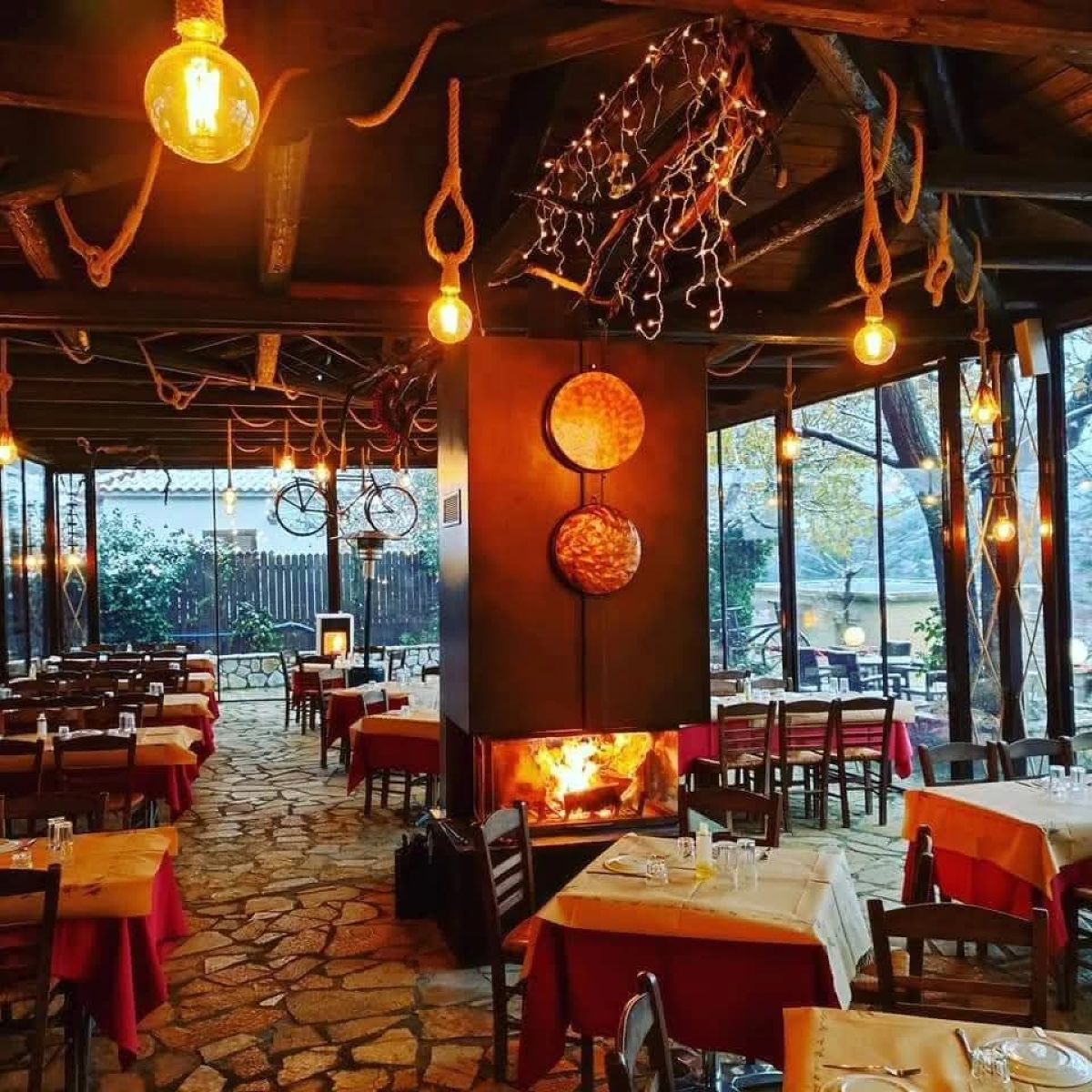 Γευστική απόδραση στο Aρχοντικό της Ζάχολης!