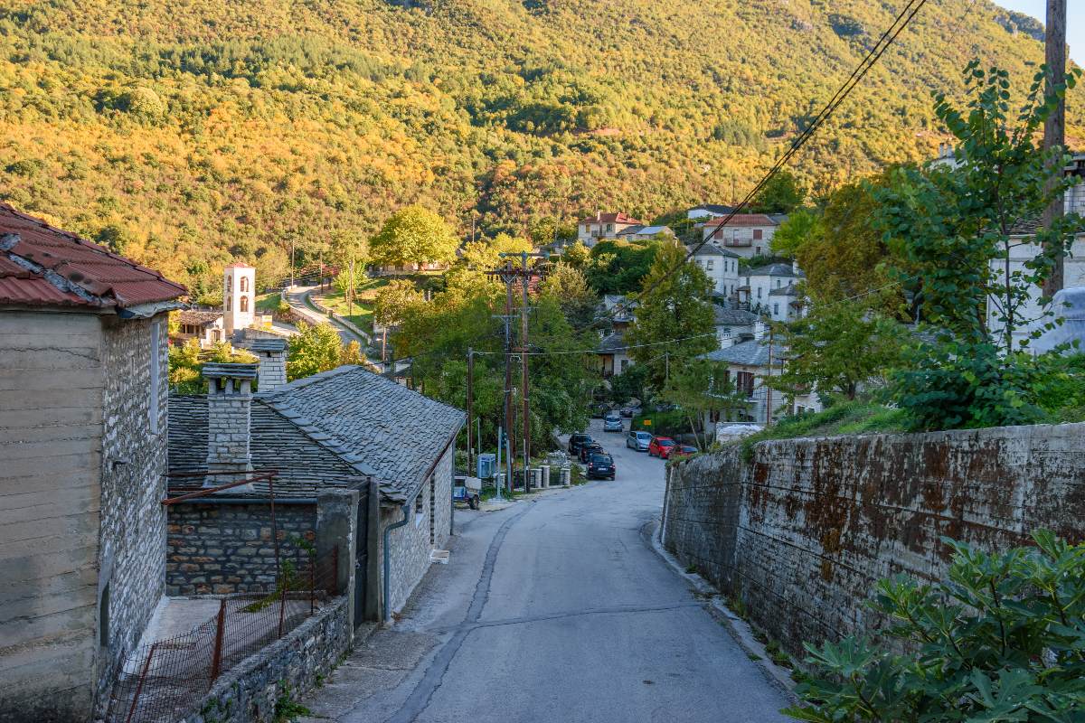 Ζαγόρι: Μια ανάσα δροσιάς στην καρδιά της Ηπείρου