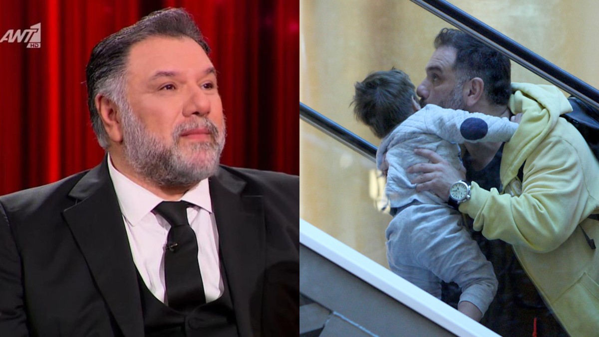 Αρναούτογλου γιος Moments