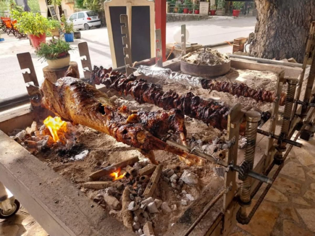 Γευστική απόδραση στο Aρχοντικό της Ζάχολης!