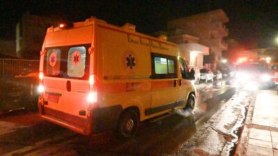 Ασθενοφόρο