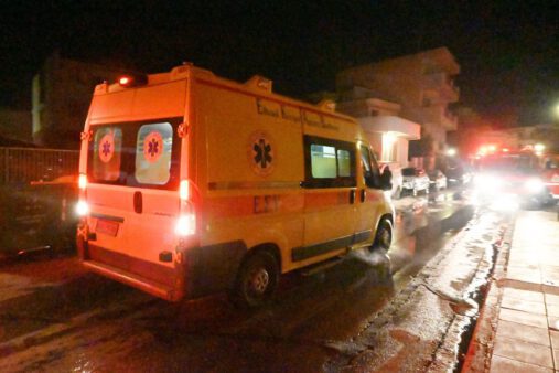 Ασθενοφόρο