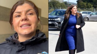 Αστυνομικός Κωνσταντοπούλου