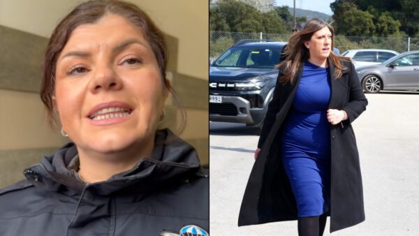 Αστυνομικός Κωνσταντοπούλου