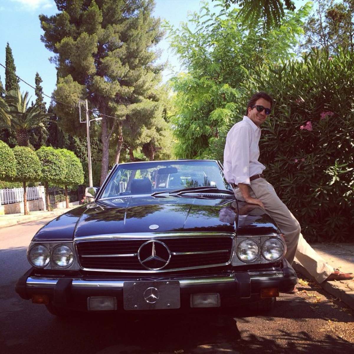 Ο Αλέξανδρος Αθανασιάδης