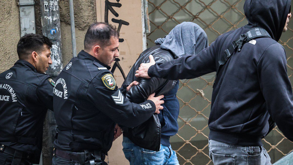 Νεκρή Αθήνα