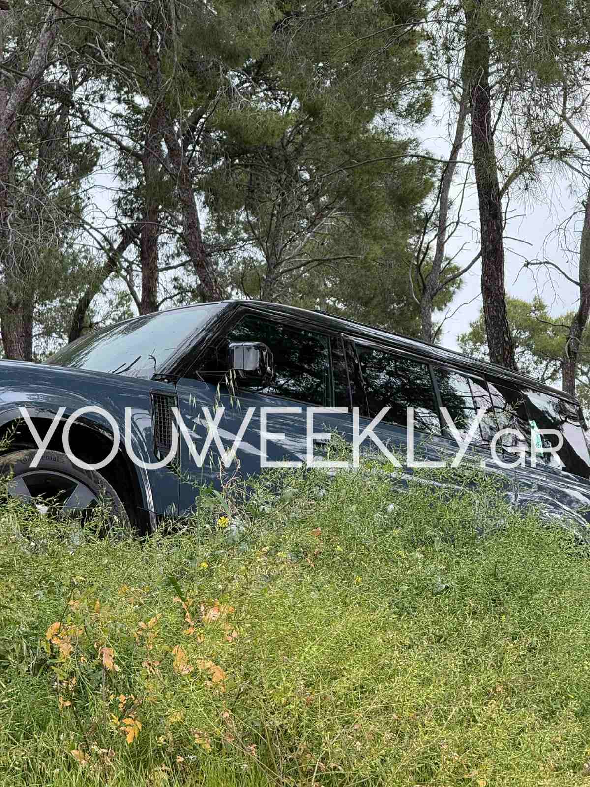 Κρασσάς: Πάσχα στον Πόρο χωρίς την Καγιά - Αποκλειστικές φωτογραφίες από το ξενοδοχείο που έμεινε και το πανάκριβο αμάξι του