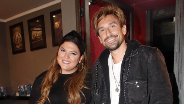 O Γιώργος Κρικοριάν ξεσπάει για τον γάμο της Δανάης Μπάρκα: «Μας έχει εκθέσει»