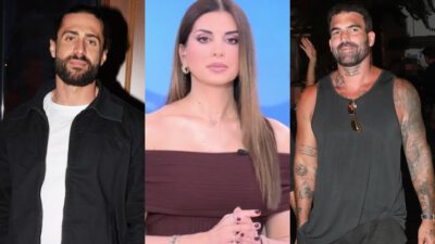 Κωνσταντίνος Βασάλος, Σταματίνα Τσιμτσιλή, Δημήτρης Αλεξάνδρου