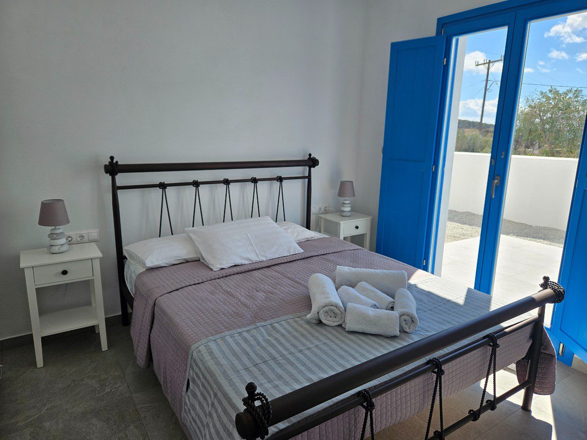 Το Parian Nissos Harmony Living είναι ο λόγος να δεις την Πάρο… αλλιώς