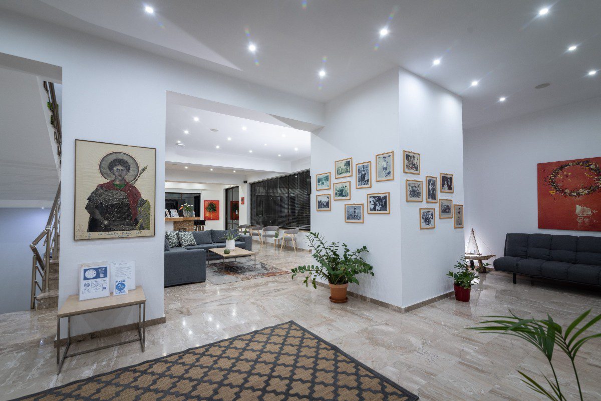 Porto Belissario: Ο παραθαλάσσιος παράδεισος της νότιας Κρήτης