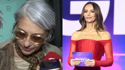 Ματθίλδη Μαγγίρα, Μπέττυ Μαγγίρα