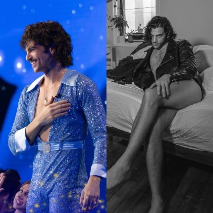 Biased Beast: Ποιος είναι ο καλλιτέχνης που σάρωσε στην πρεμιέρα του YFSF – Το παρελθόν του