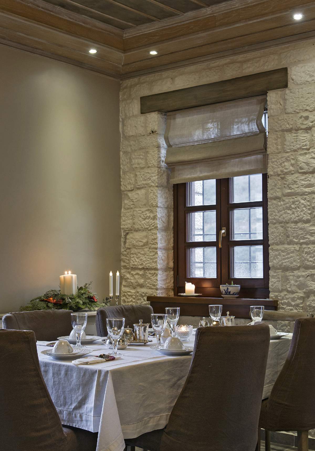 Aberratio Boutique Hotel: Το καλοκαιρινό καταφύγιο στο Ζαγόρι