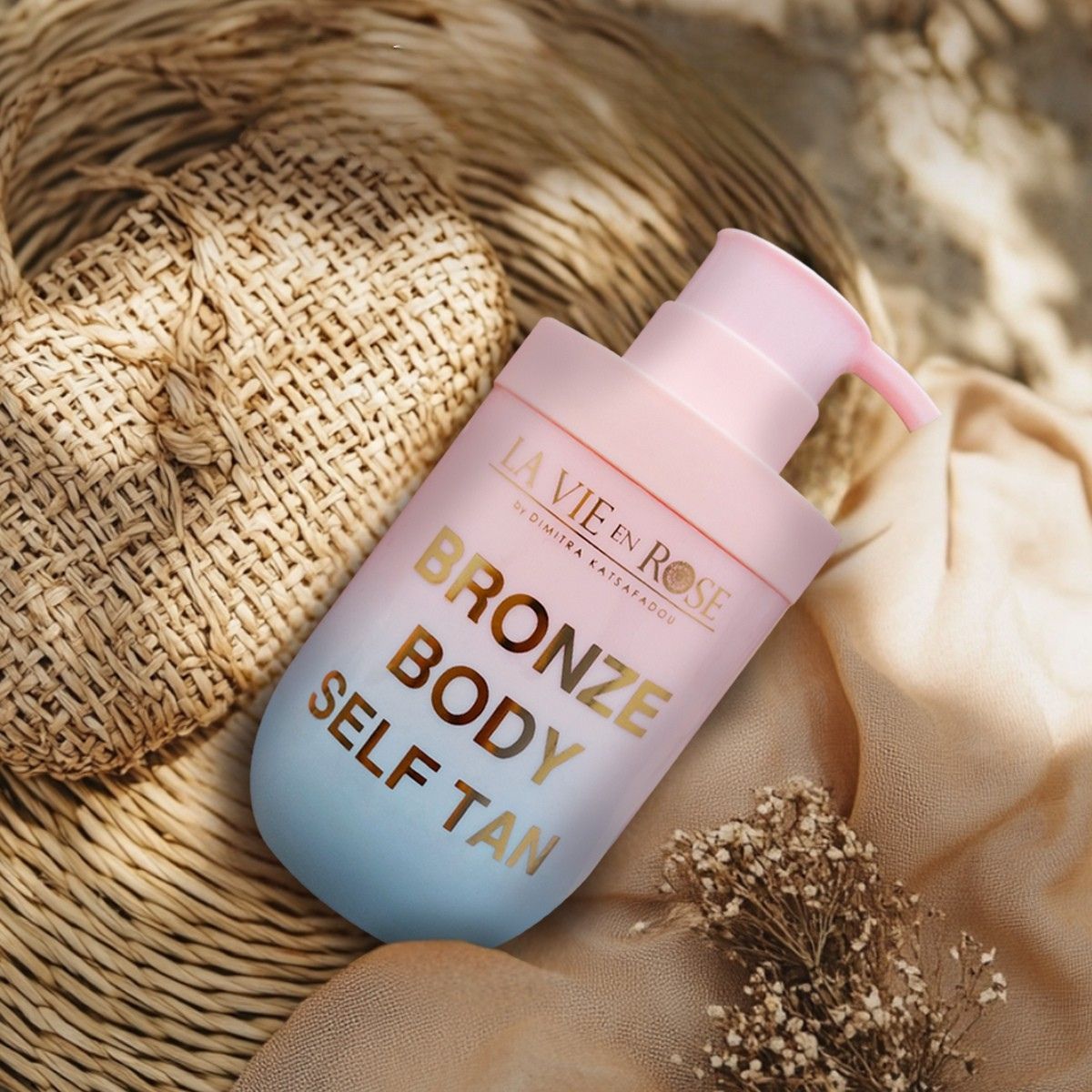 Summer Body Guide: Το μυστικό για να βγεις στην παραλία με τέλειο μαύρισμα & με την αυτοπεποίθηση στα ύψη έχει την υπογραφή της La Vie en Rose!