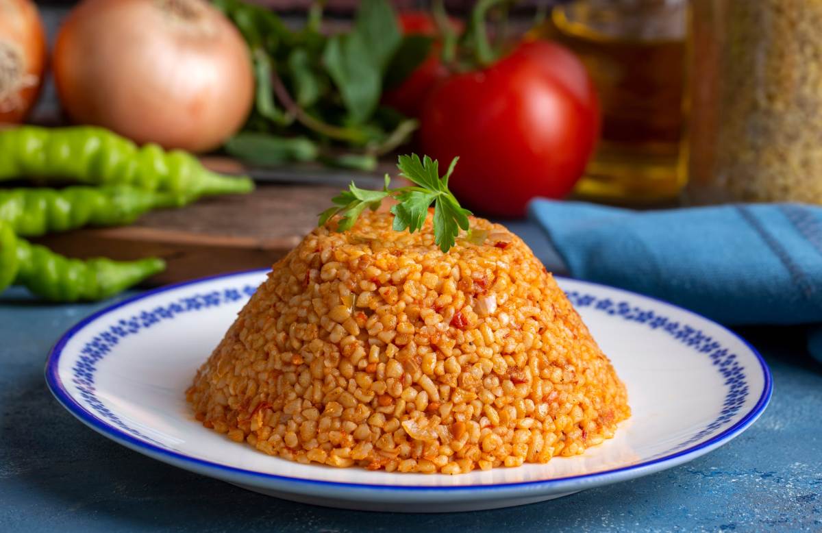 δημητριακό πλιγούρι