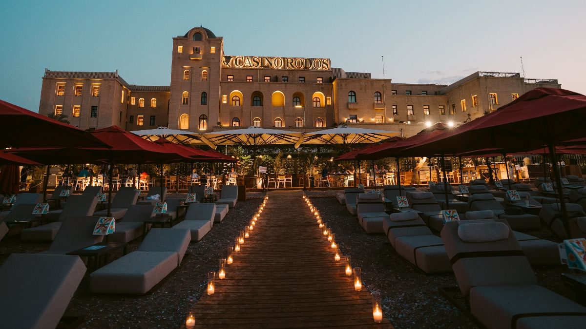 Casino Rhodes