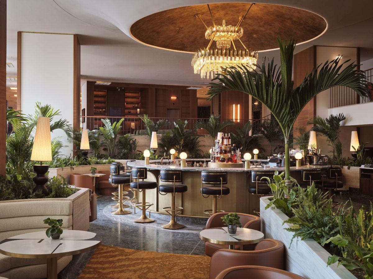 Conrad Athens The Ilisian, μια νέα εποχή ξεκινά για το εμβληματικό τοπόσημο της Αθήνας