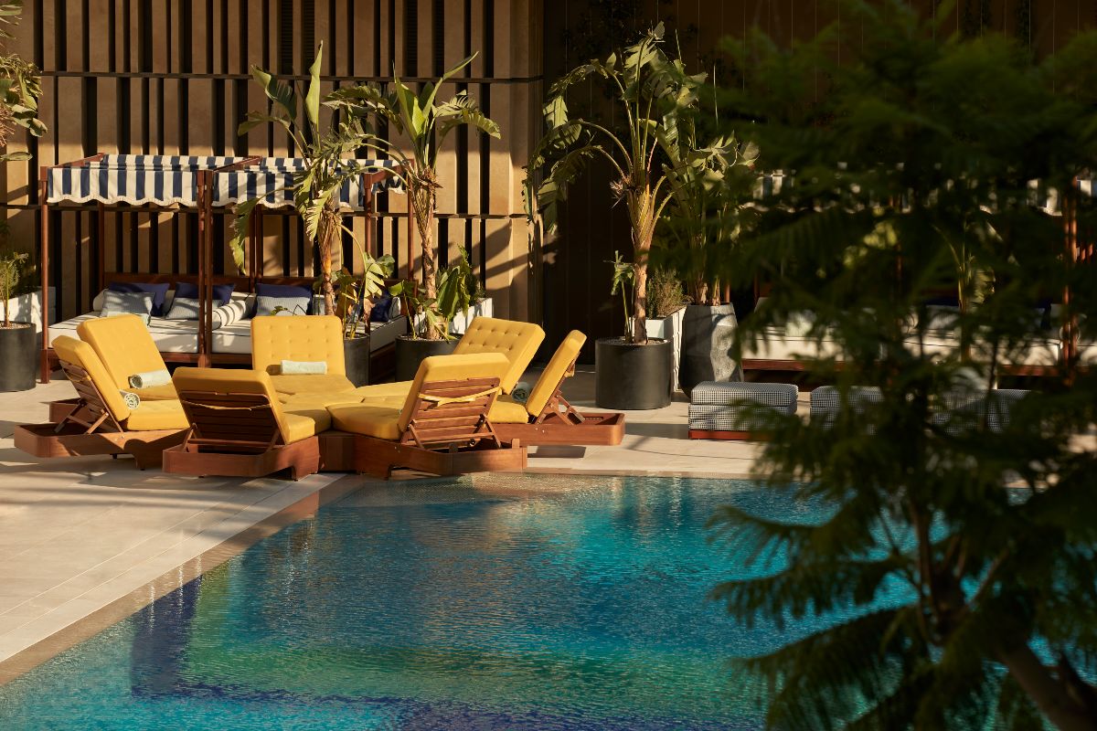 Conrad Athens The Ilisian, μια νέα εποχή ξεκινά για το εμβληματικό τοπόσημο της Αθήνας