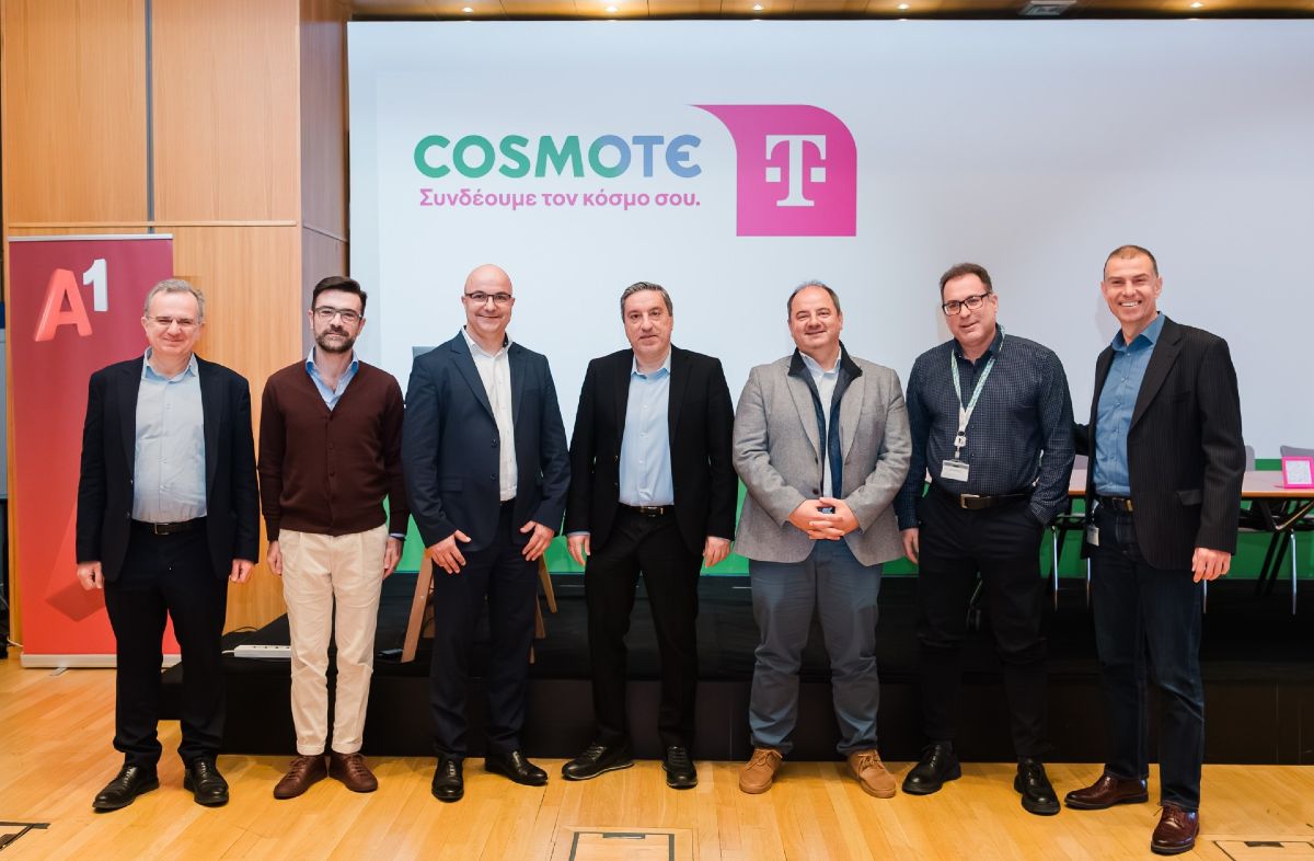 Τεχνολογική καινοτομία στον πρώτο 5G+ ευρωπαϊκό ψηφιακό διάδρομο με τη συμμετοχή της Cosmote Telekom