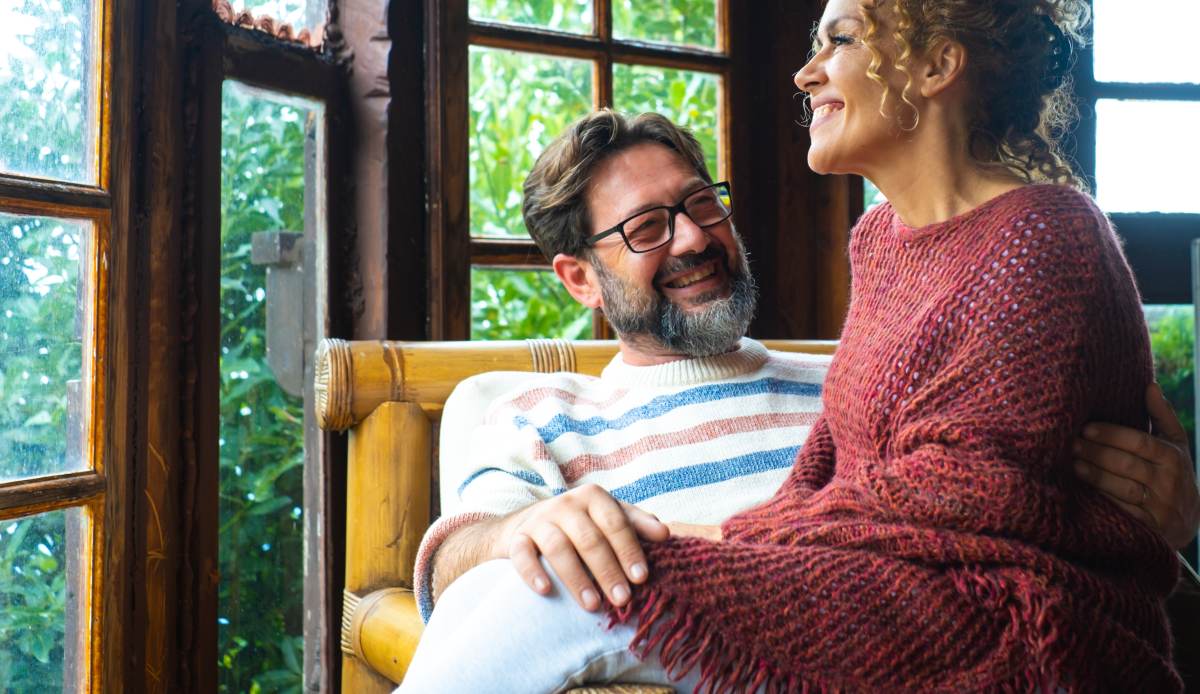 Εμμηνόπαυση ζευγάρι