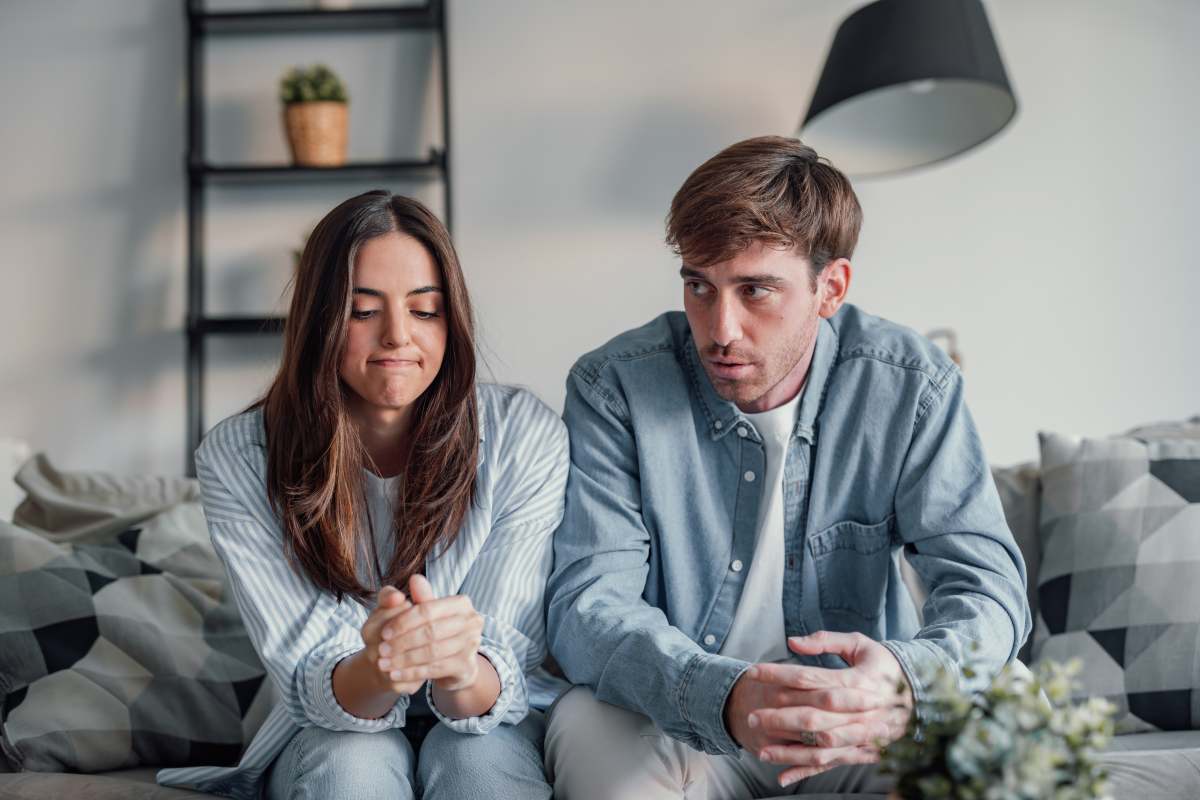 σχέσεις ζευγάρι