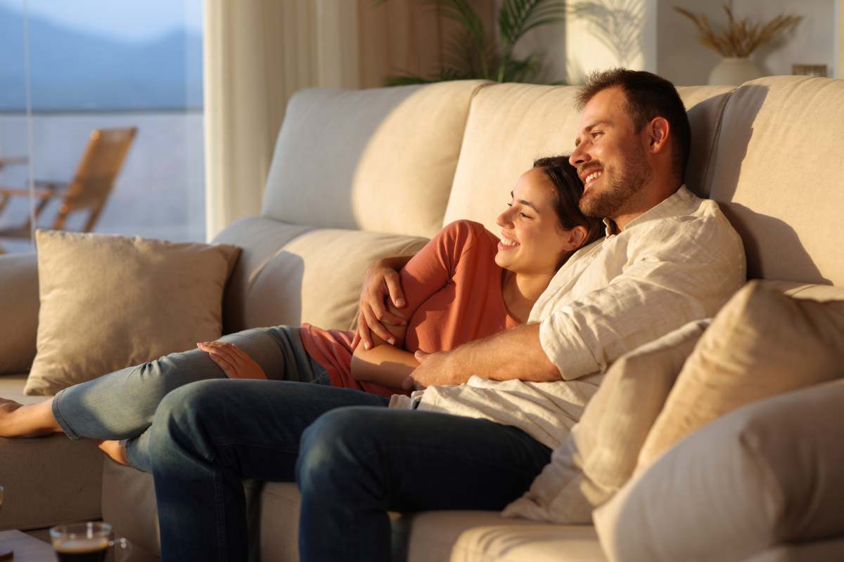 σχέσεις ζευγάρι