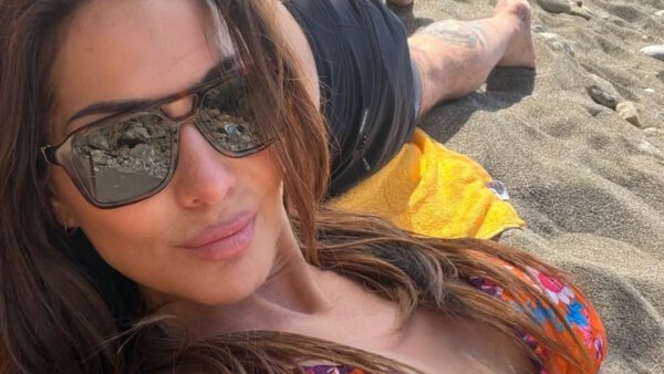 Δέσποινα Βανδή, Βασίλης Μπισμπίκης