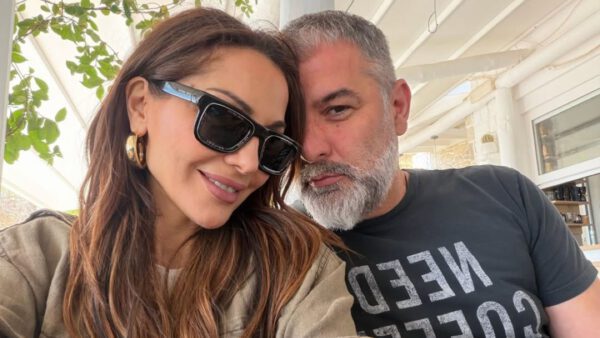 Δέσποινα Βανδή, Βασίλης Μπισμπίκης