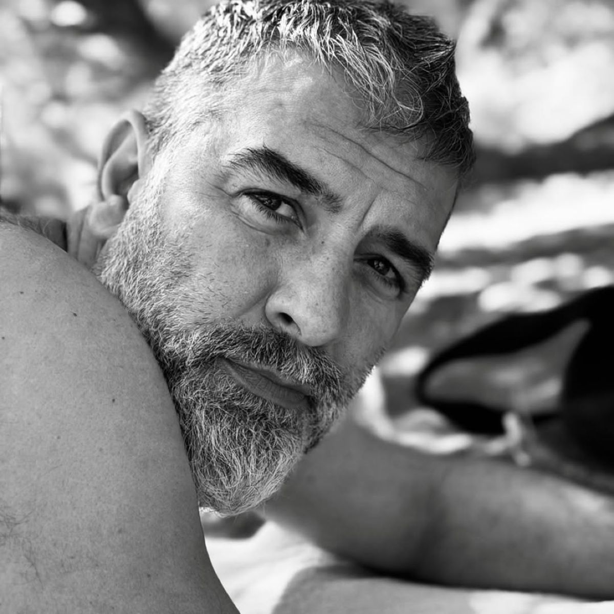 Δέσποινα Βανδή, Βασίλης Μπισμπίκης