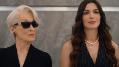 Devil wears prada movie