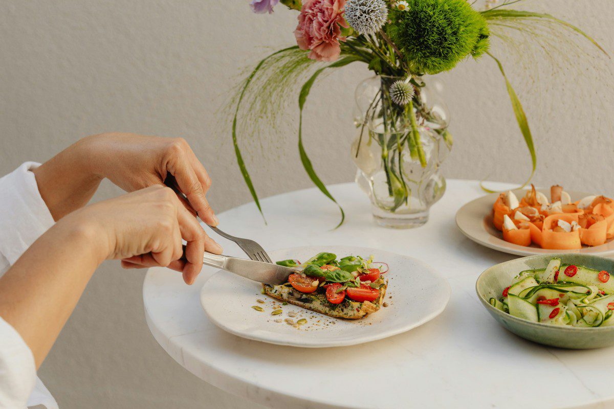 διατροφικό πιάτο