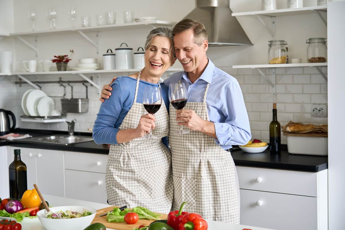 Εμμηνόπαυση ζευγάρι