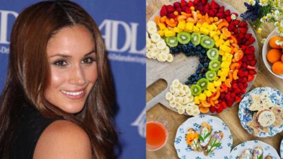 δίαιτα Μέγκαν Μαρκλ