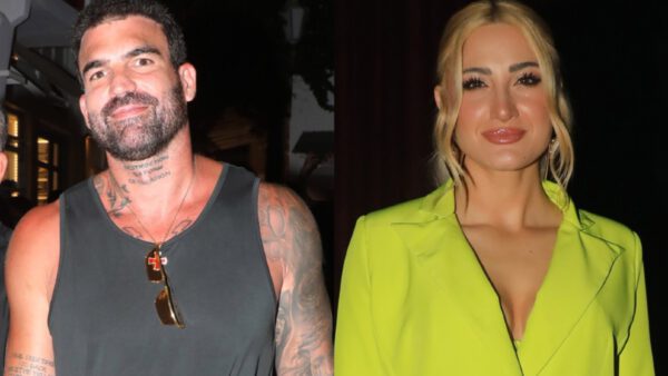 Ιωάννα Τούνη, Δημήτρης Αλεξάνδρου