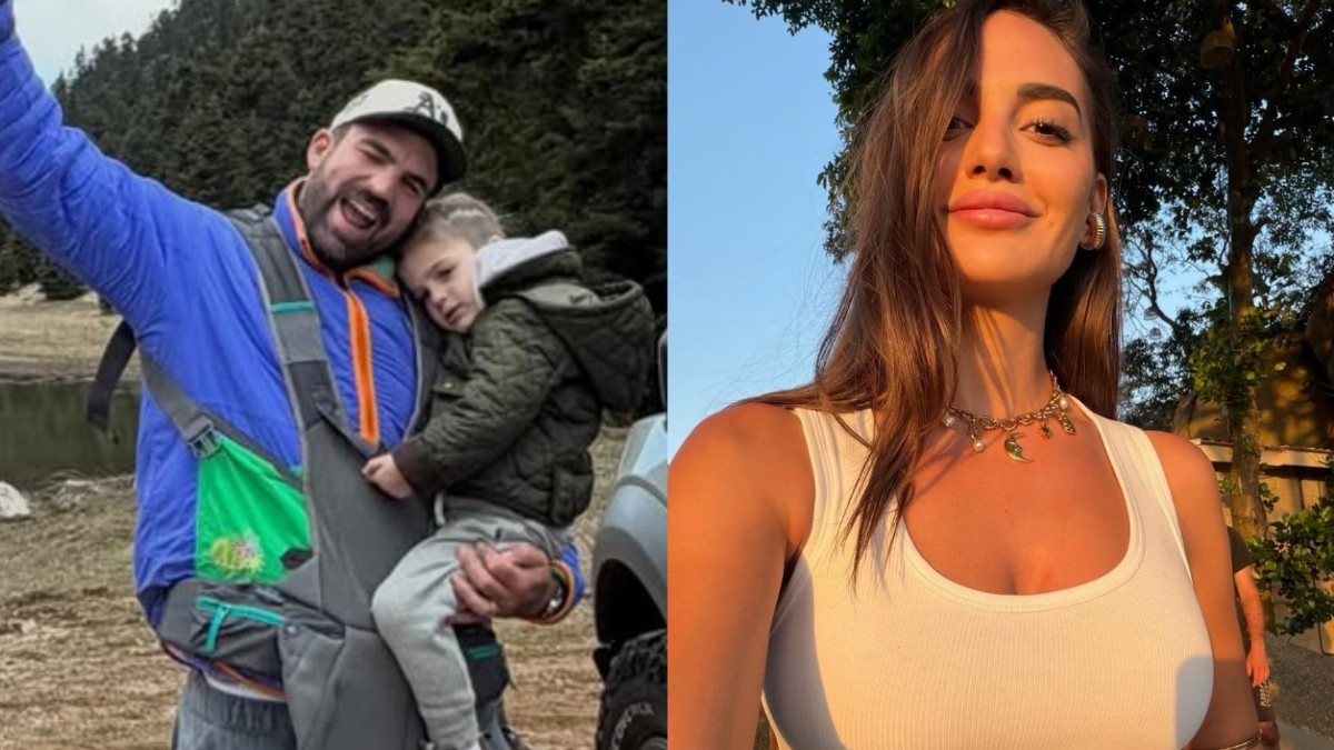 Ρία Ελληνδίου, Δημήτρης Αλεξάνδρου