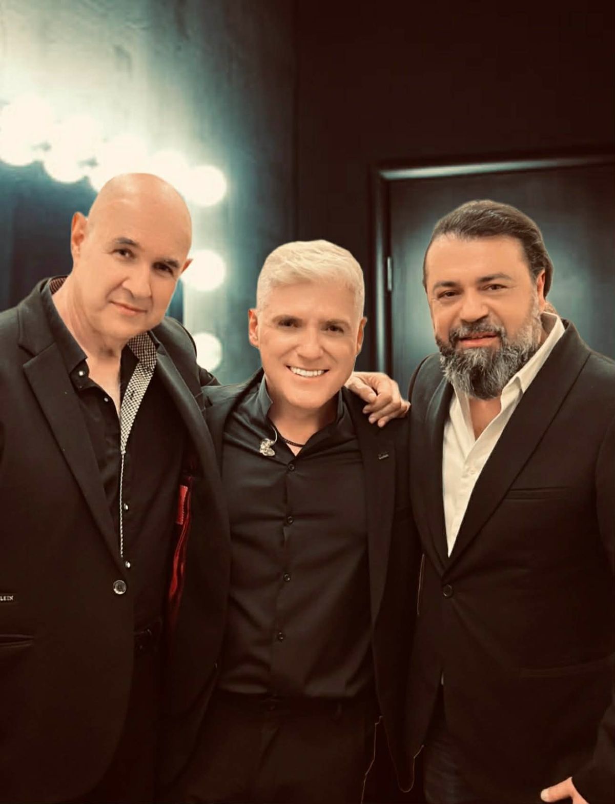 Στιγμιότυπο από τη συναυλία του Δημήτρη Γιώτη