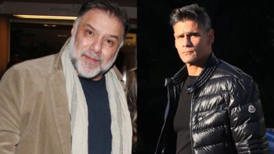 Γρηγόρης Αρναούτογλου, Δημήτρης Ουγγαρέζος