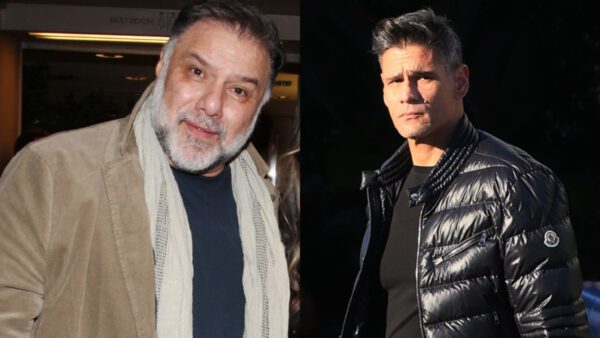 Γρηγόρης Αρναούτογλου, Δημήτρης Ουγγαρέζος