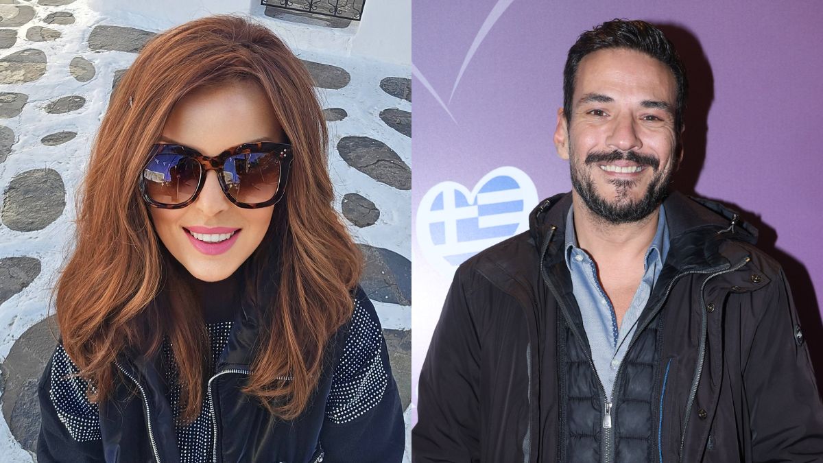 Χρυσηίδα Δημουλίδου - Κώστας Τσουρός